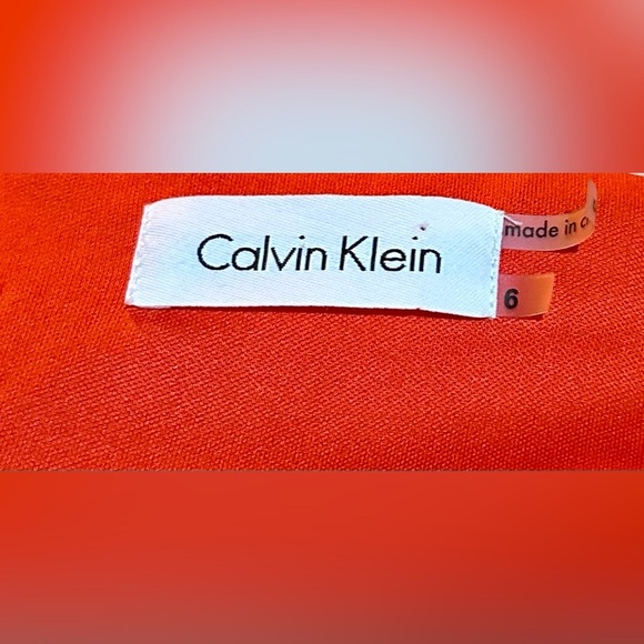 Calvin Klein Multicolor Maxi Dress 6 - Picture 4 of 4